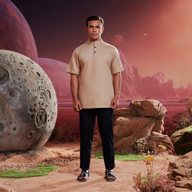 Kurta E - Beige