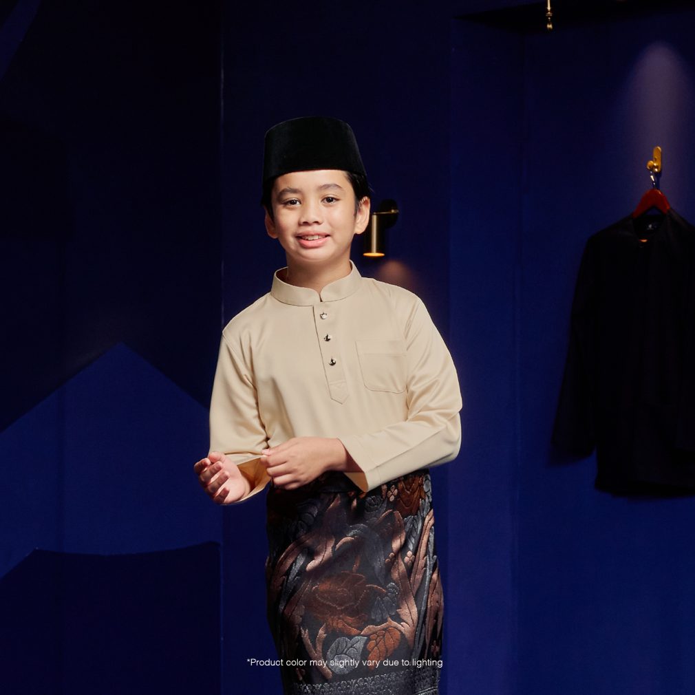 Baju Melayu Kids
