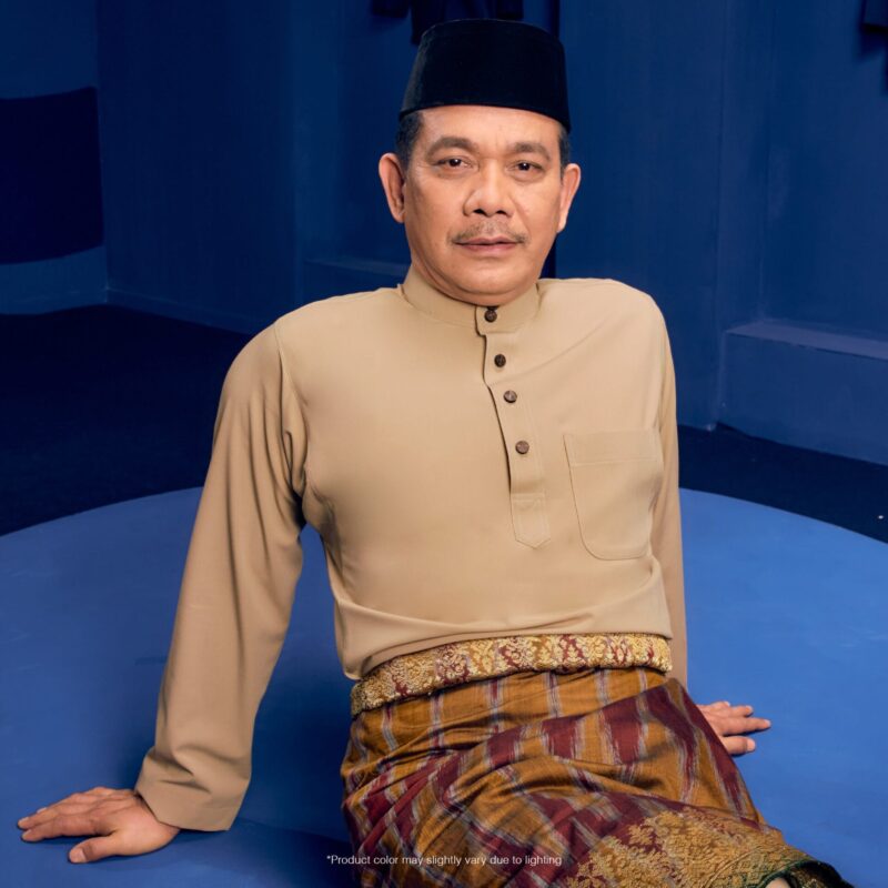 Baju Melayu Traditional Fit Plus Size - Horlick